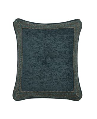 Nancy Solid Decorative Pillow, 18" x 18"