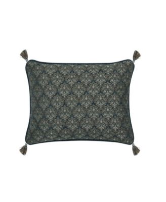 Nancy Boudoir Decorative Pillow, 14" x 21"