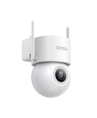 C5E 3k Wired Security Camera, Outdoor 24/7 Wifi Recording