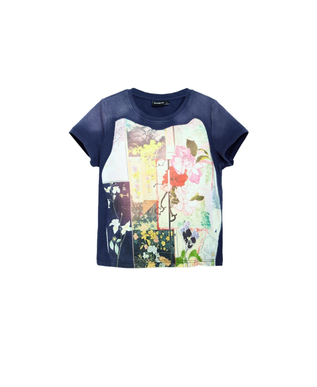 Desigual Women's Printed T-shirt