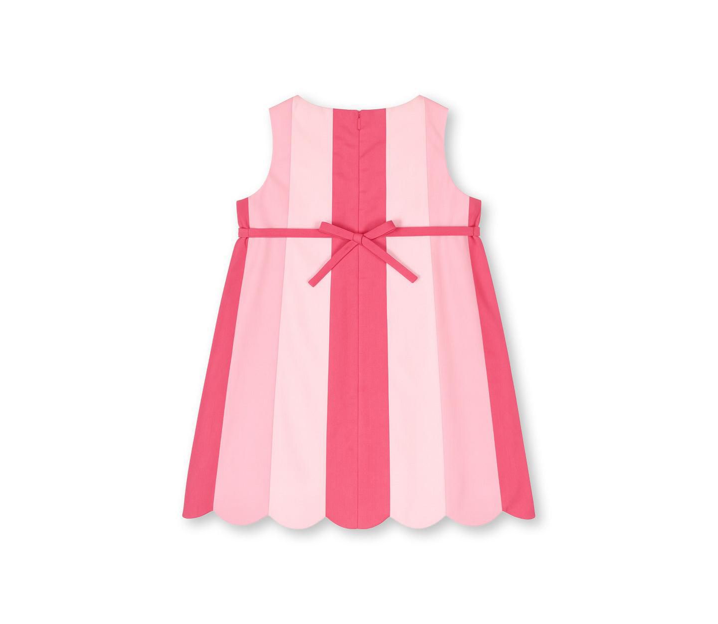 Платье Florence Eiseman Poplin Panel Dress для девочек — фото 2