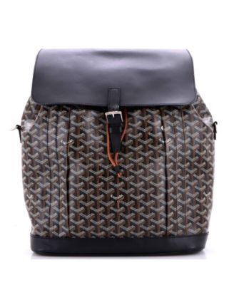 MM Alpin Backpack Coated Canvas