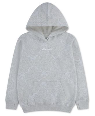 Girls' 5-16 Long-Sleeve Hoodie