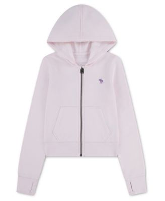 Girls' 5-16 Full-Zip Hoodie