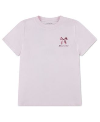 Girls' 5-16 Short-Sleeve T-Shirt