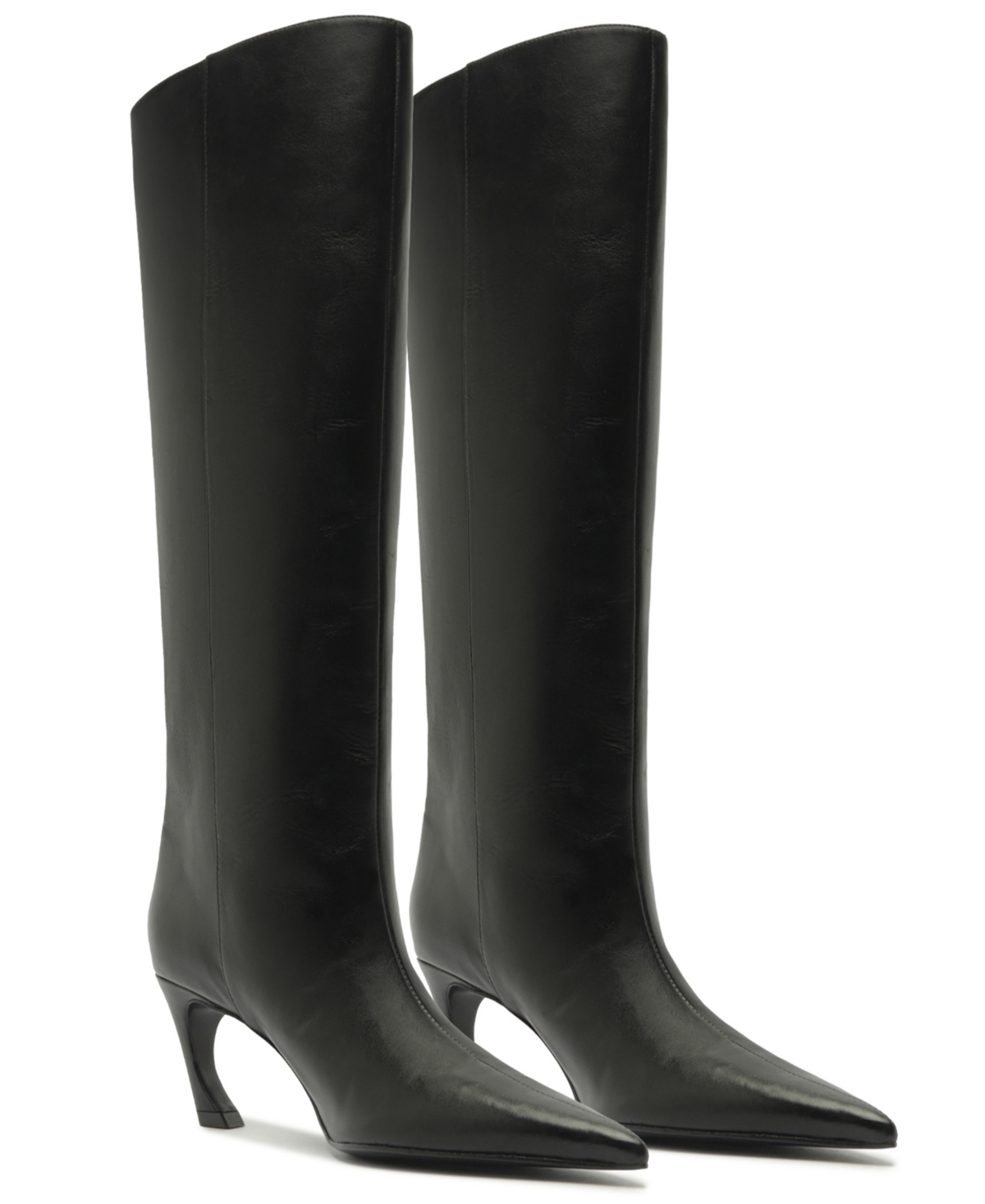 Schutz Women's Lexi Pull-On Dress Boots