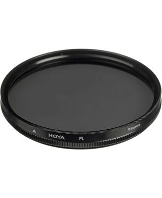 82mm Linear Polarizer Glass Filter