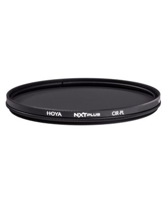 NXT Plus 58mm 10-Layer HMC Multi-Coated Circular Polarizer Lens Filter, Low-Profile Aluminum Frame