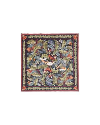 Women's Woodland Solstice Square Scarf