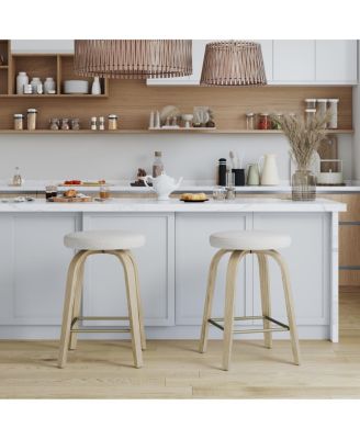 Backless Counter Stools