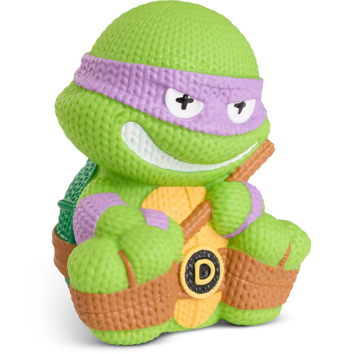Детские игрушки Handmade By Robots Teenage Mutant Ninja Turtles (Tmnt) - Donatello — фото 3