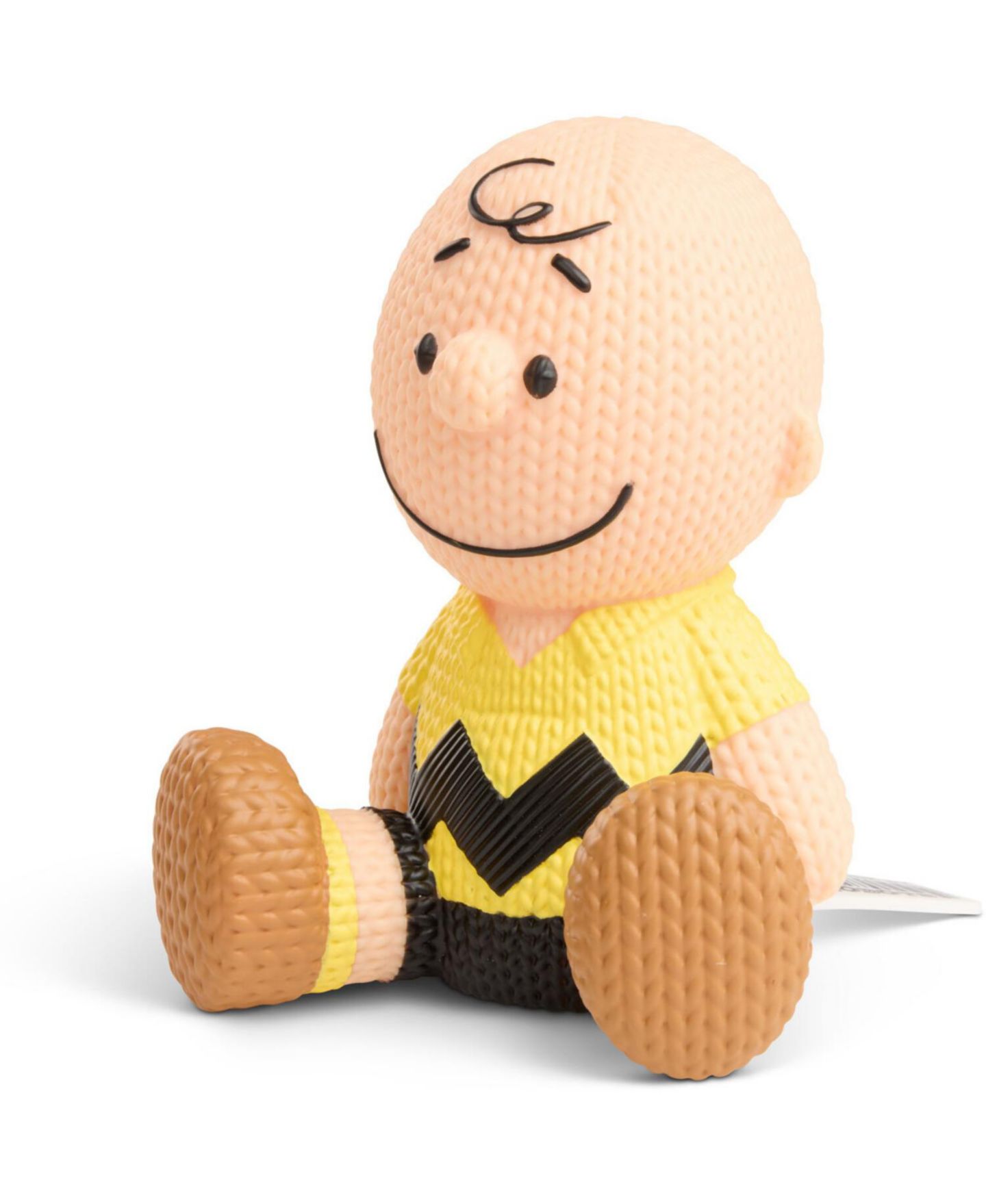 Детская фигурка Handmade By Robots Peanuts - Charlie 418 — фото 3