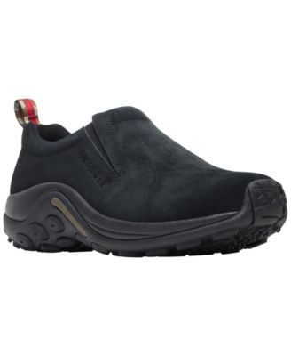 Jungle Suede Moc Slip-On Shoes