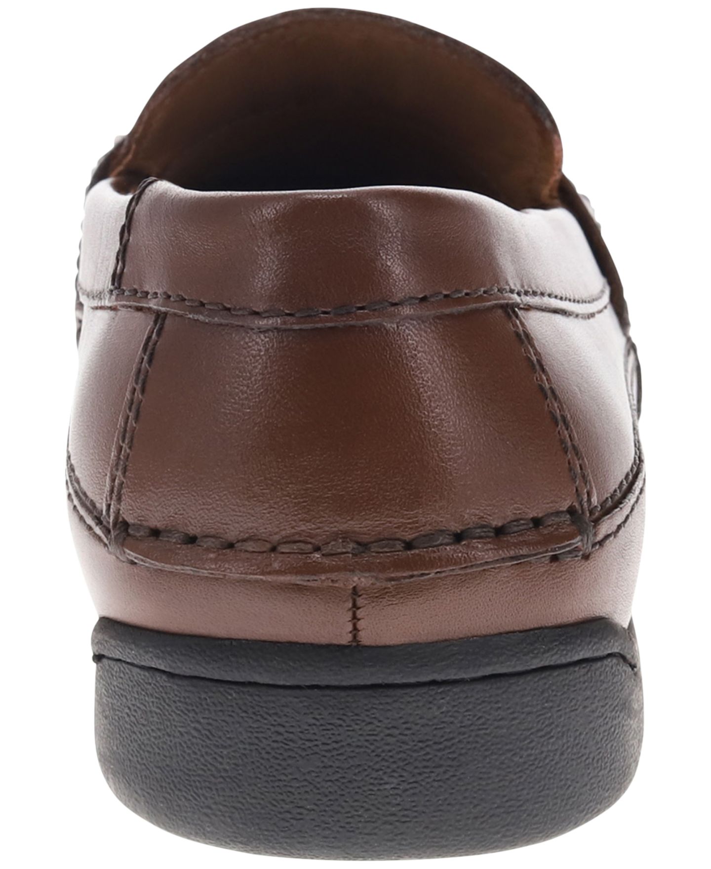 Мужские туфли Dockers Sinclair Kiltie Tassel, цвет: Коричневый — фото 3