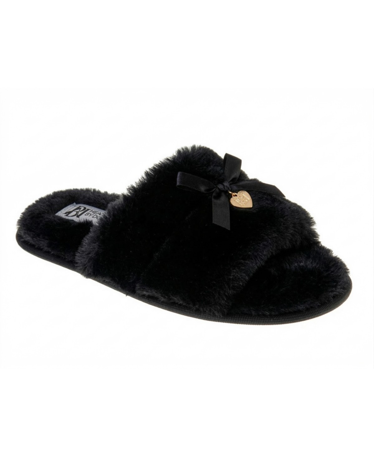 Женские Badgley Mischka Women Slippers Bow Slides — фото 1