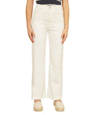 Women's Wide Leg High Waist Jeans
