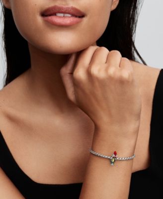 アクセサリー PANDORA Disney Heihei Charm Pandora Disney Heihei Charm - Macy's