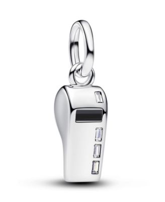 Referee Whistle Dangle Charm