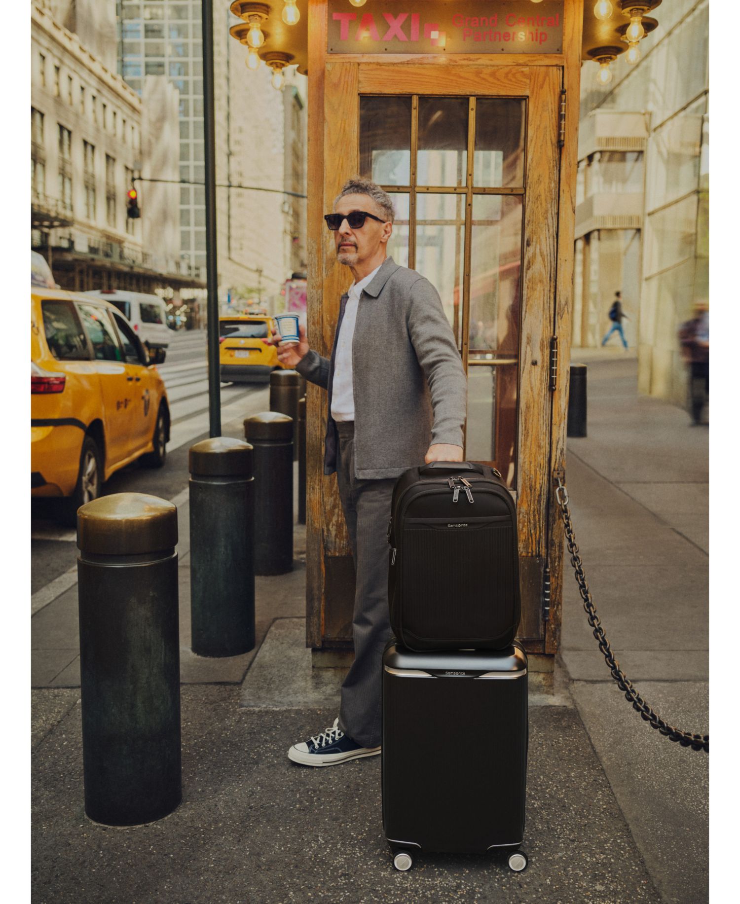 Silhouette 18 Luggage Collection