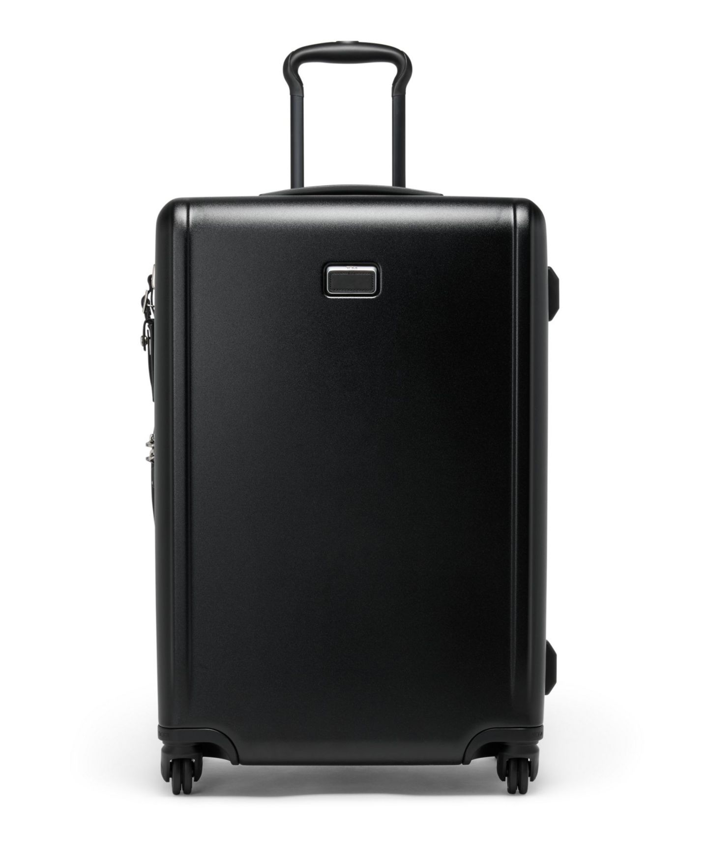 Чемодан Tumi Ventra Medium Expandable Checked Luggage, цвет: Чёрный — фото 1