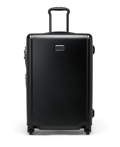 Чемодан Tumi Ventra Medium Expandable Checked Luggage, цвет: Чёрный