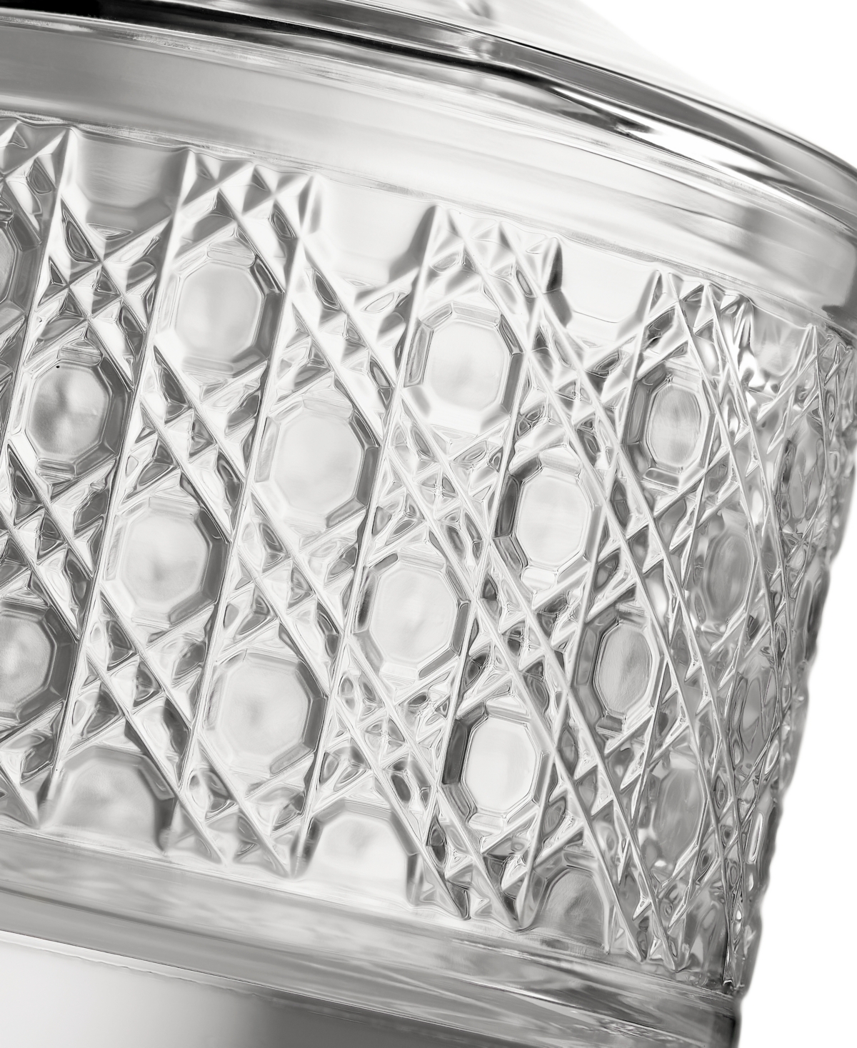 Waterford Opulence Decanter and Tumbler Barware Set, 3-Piece