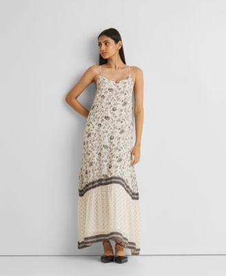 Flowy Maxi Dress - Macy's