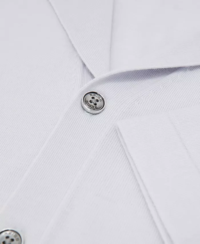 Men's Grafton Cuban Merino Wool Shirt - thumbnail 5