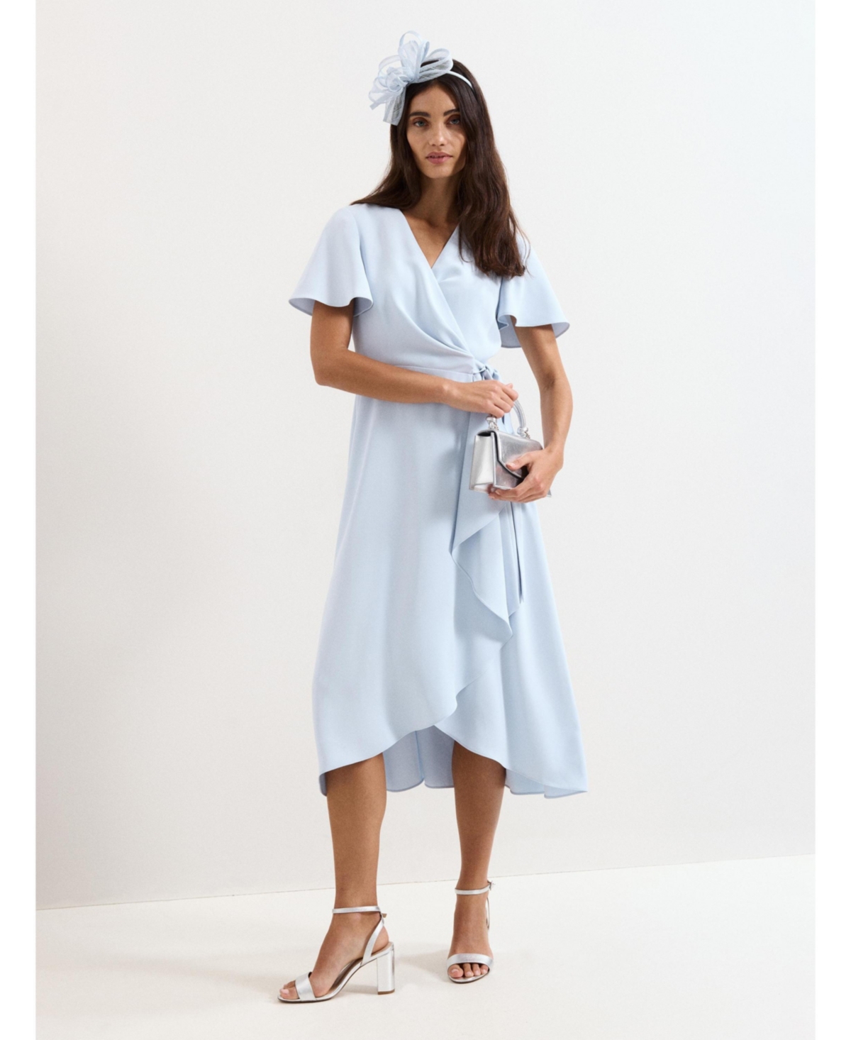 Phase Eight Women's Julissa Wrap Midi Dress
