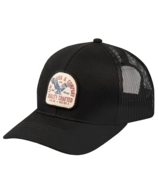Men's Baseball Patch Trucker Hat
