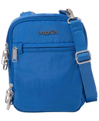 Classic Anti-Theft Mini Crossbody Handbag