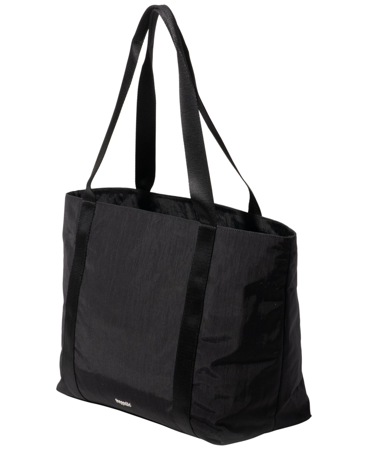 Женская сумка Baggallini Extra-Large Via Tote Handbag, цвет: Чёрный — фото 3