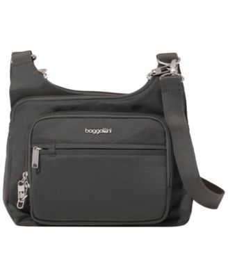 Classic Anti-Theft Small Crossbody Handbag
