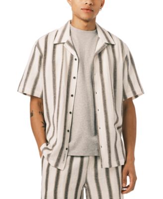 Men's Soriel Camp Collar Shirt