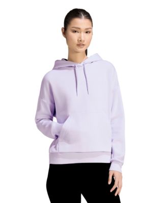 Women's Essentials Long-Sleeve Logo Hoodie