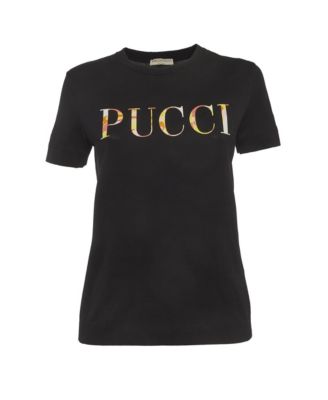 Women's Cotton Logo T-Shirt