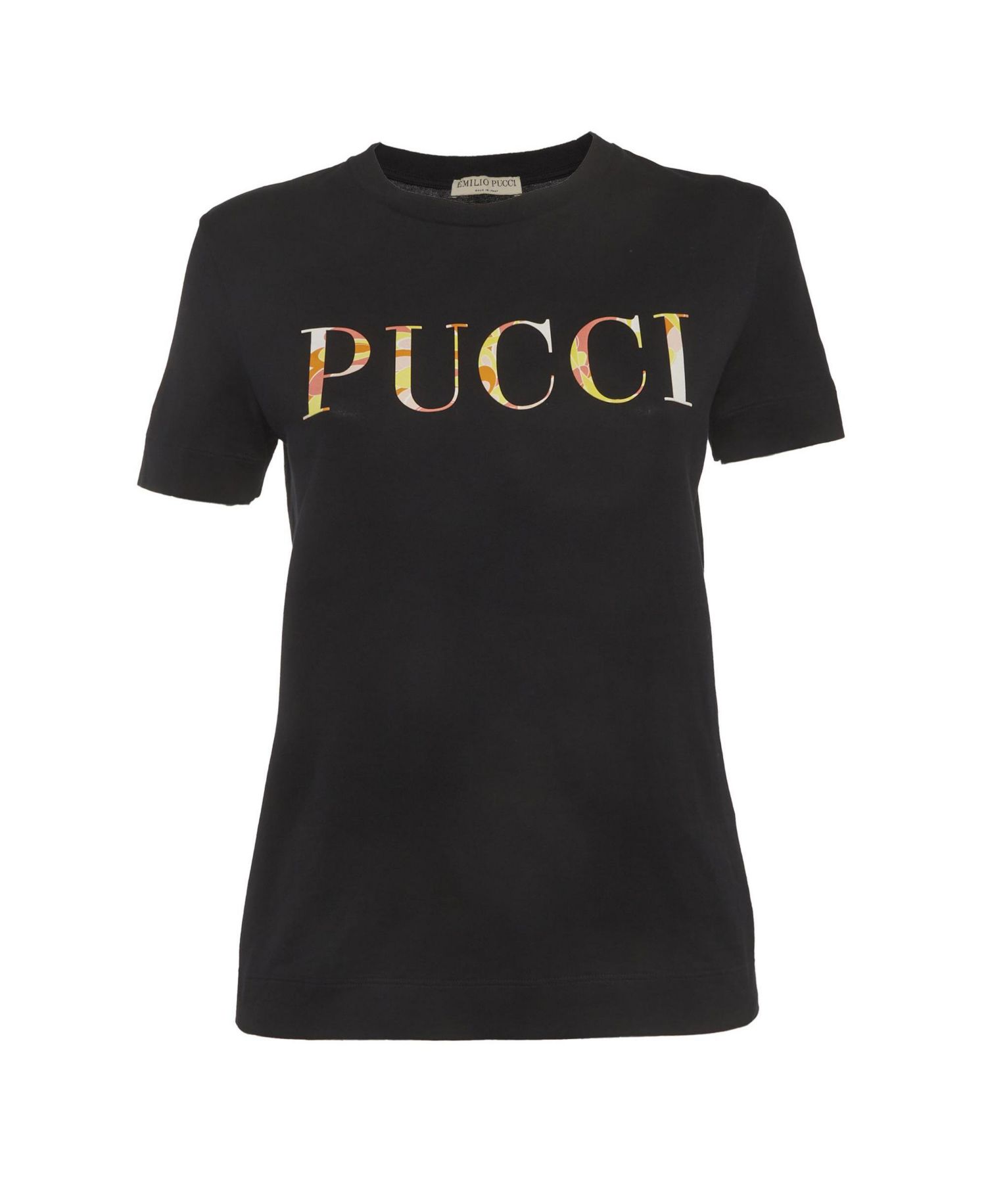 Women's Cotton Logo T-Shirt