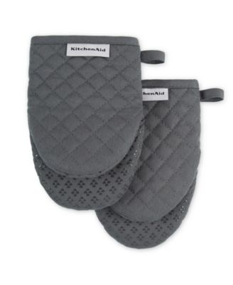 Asteroid Oven Mitts, 5.5"x 8", Set of 2
