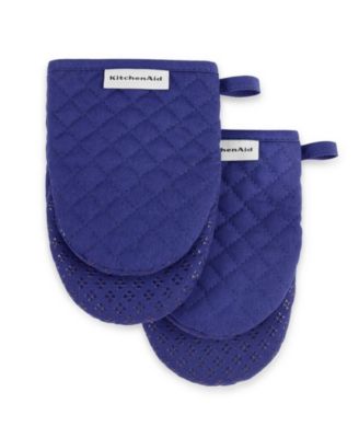 Asteroid Oven Mitts, 5.5"x 8", Set of 2