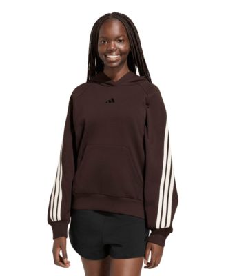 Women's 3-Stripes Pull-On Hoodie