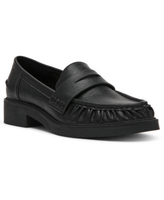 Women's Theyo Ruched Classic Loafers