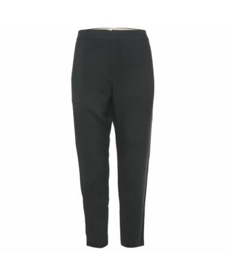 Women's Crepe Formal Trousers
