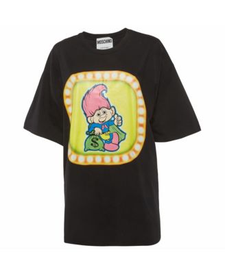 Women's Printed Jersey T-Shirt