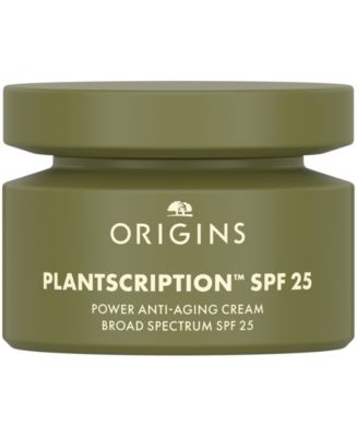 Plantscription™ SPF 25 Power Anti-Aging Face Cream, 1.7 oz - Macy's