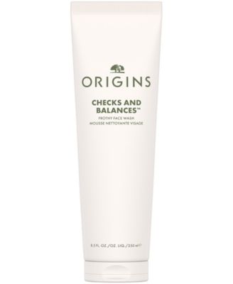 Checks and Balances™ Frothy Face Wash, 8.5 oz.