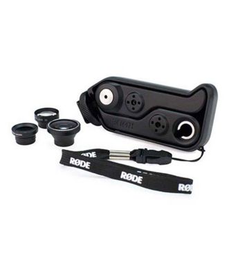 Grip Plus Multi-Purpose Mount and Lens   Kit for iPhone 4/4S