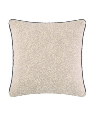 Mia Woven Cheetah Sham, European
