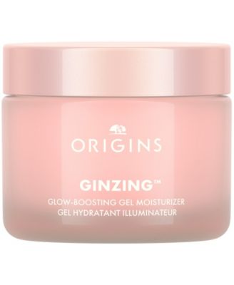 Ginzing Glow-Boosting Gel Moisturizer - Pearl