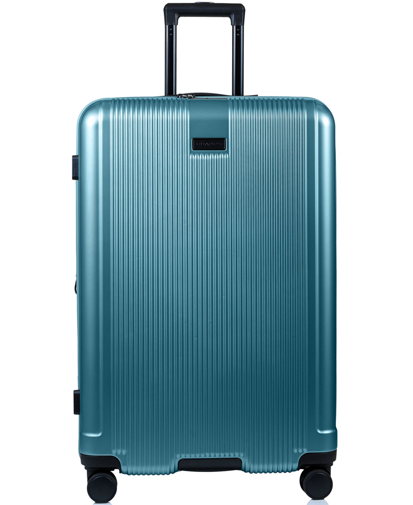 Чемоданы CHAMPS Marquis 3-Piece Hardside Luggage set, цвет: Бирюзовый — фото 6