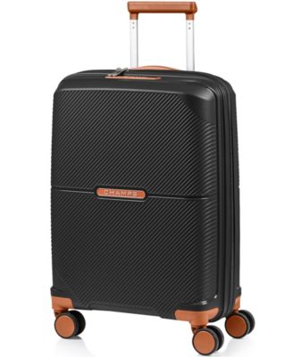 Vintage Aura - Hardside Expandable Carry-on Spinner